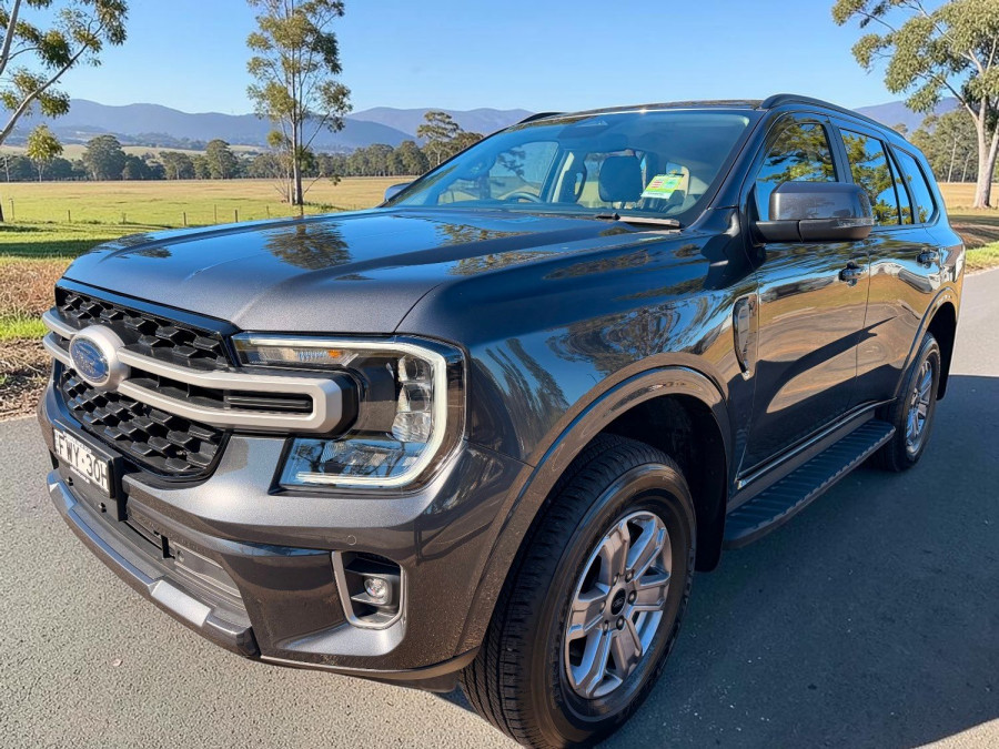 2025 MY25.25 Ford Everest UB Ambiente SUV Image 3