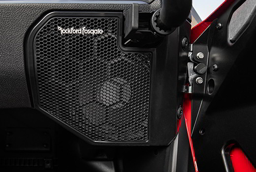 ROCKFORD FOSGATE PREMIUM AUDIO Image