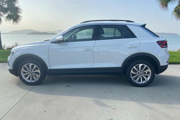2025 Volkswagen T-Roc D11 CityLife SUV Image 5
