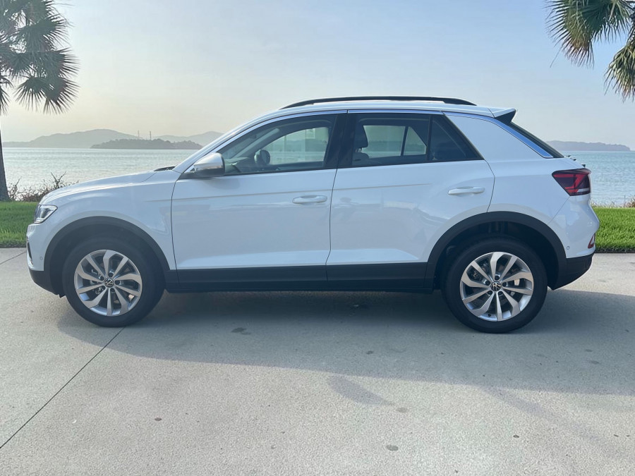 2025 Volkswagen T-Roc D11 CityLife SUV Image 5