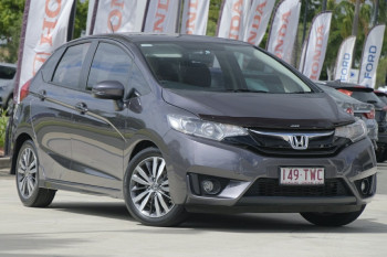 Honda Jazz VTi-S GF