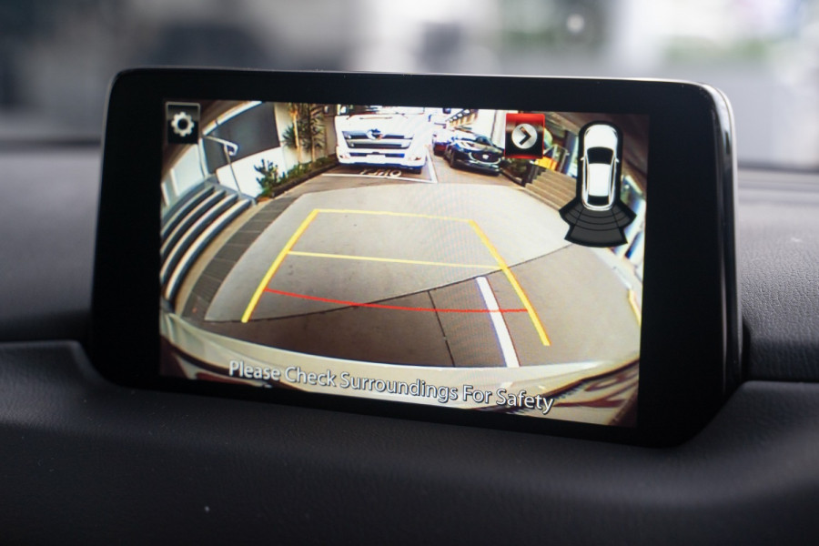 2020 Mazda CX-5 KF2W7A Maxx Sport Suv