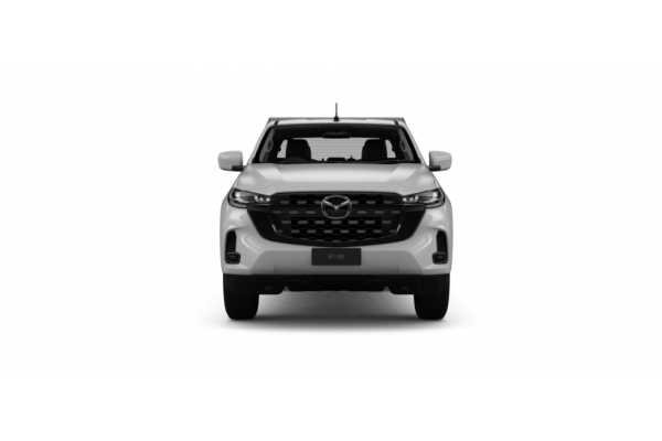 2026 MY25 Mazda BT-50 TF XS Cab Chassis Image 4