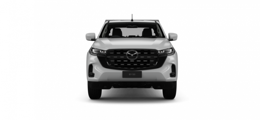 2026 MY25 Mazda BT-50 TF XS Cab Chassis Image 4