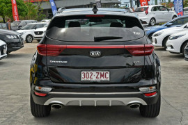 2019 MY20 Kia Sportage QL MY20 GT-Line AWD Suv