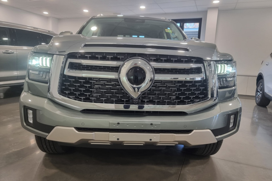 2025 GWM Cannon Alpha P05 Ultra PHEV Ute Image 51