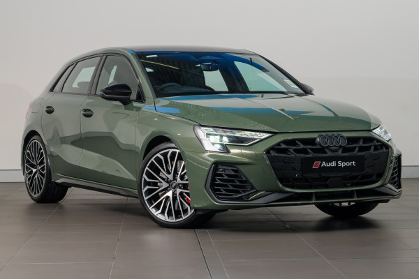Audi S3 (No Badge) GY