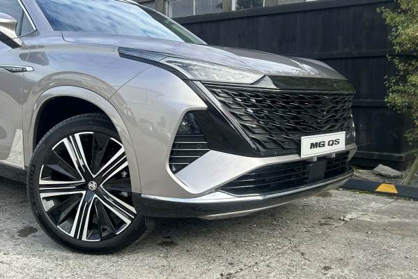 2026 MG QS Essence SUV Image 2