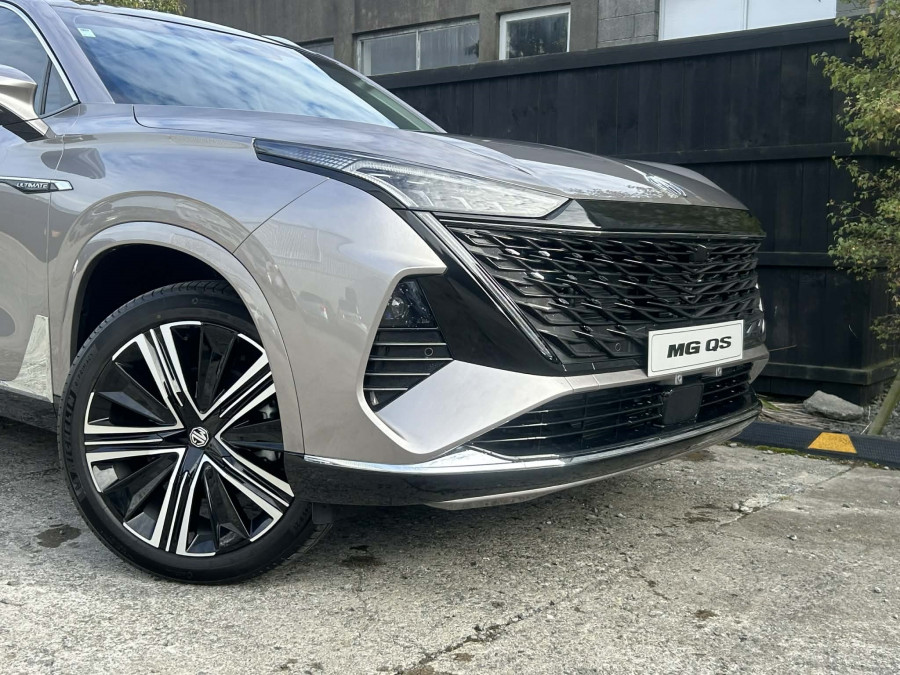 2026 MG QS Essence SUV Image 2