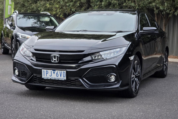 2019 MY18 Honda Civic 10th Gen VTi-LX Hatch Image 4