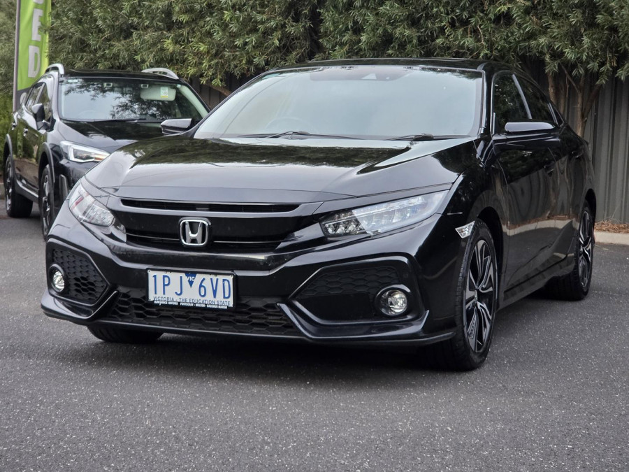 2019 MY18 Honda Civic 10th Gen VTi-LX Hatch Image 4