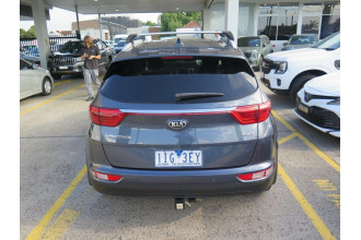 2016 Kia Sportage QL SLi SUV