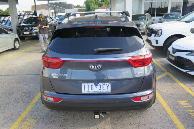 2016 Kia Sportage QL SLi SUV Image 6