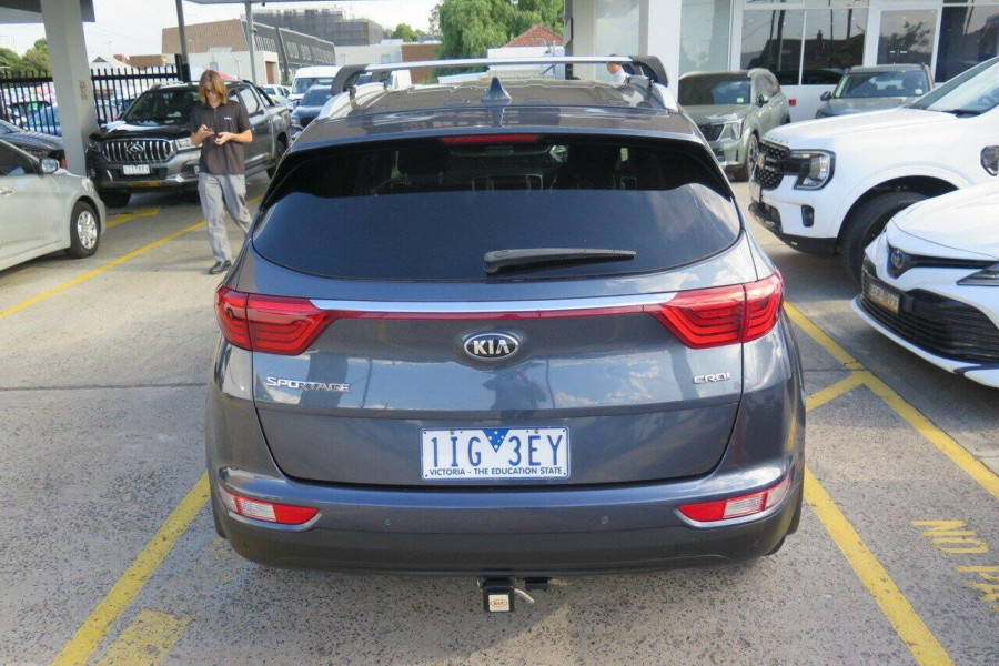 2016 Kia Sportage QL SLi SUV Image 6