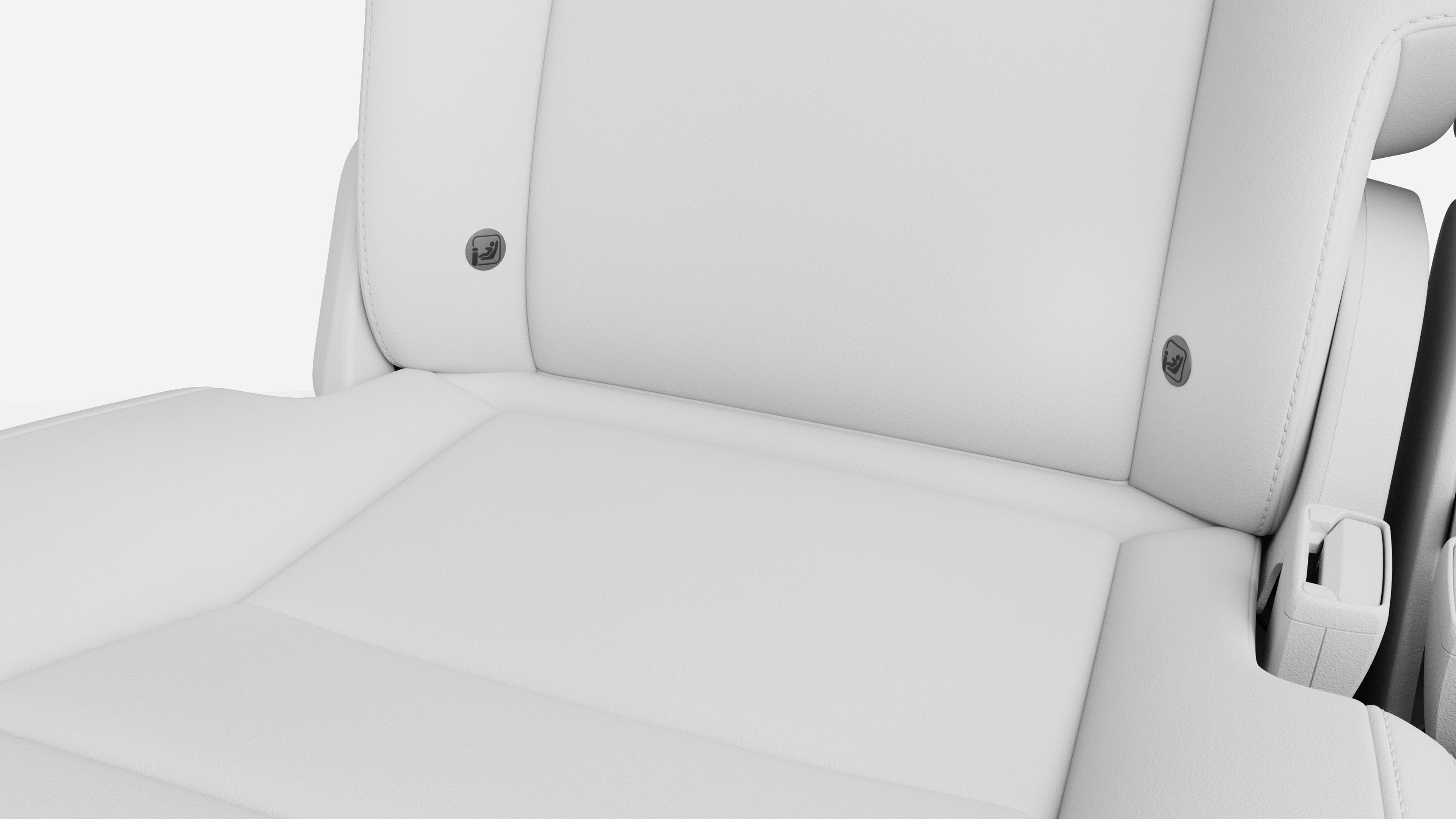 Child locks and seats Image