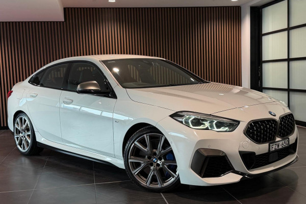 2020 BMW 2 Series F44 M235i xDrive Sedan Image 1