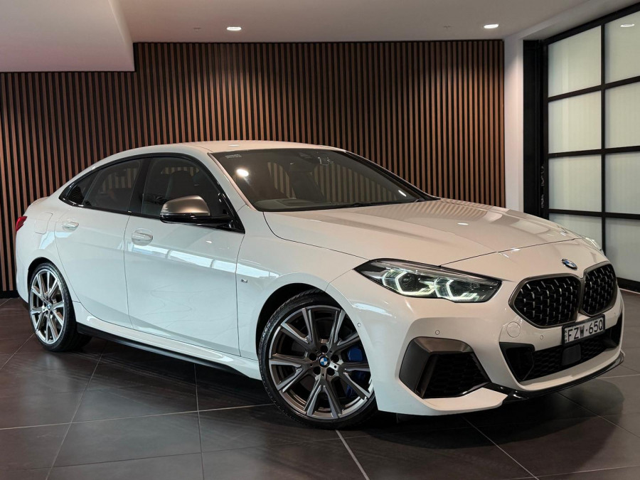 2020 BMW 2 Series F44 M235i xDrive Sedan Image 1