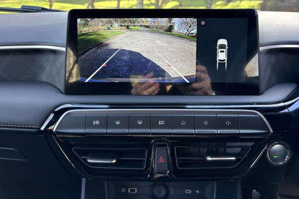 2026 MY24.5 MG MG3 ZP22 Excite Hybrid+ Hatch Image 13