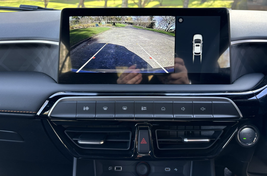 2026 MY24.5 MG MG3 ZP22 Excite Hybrid+ Hatch Image 13