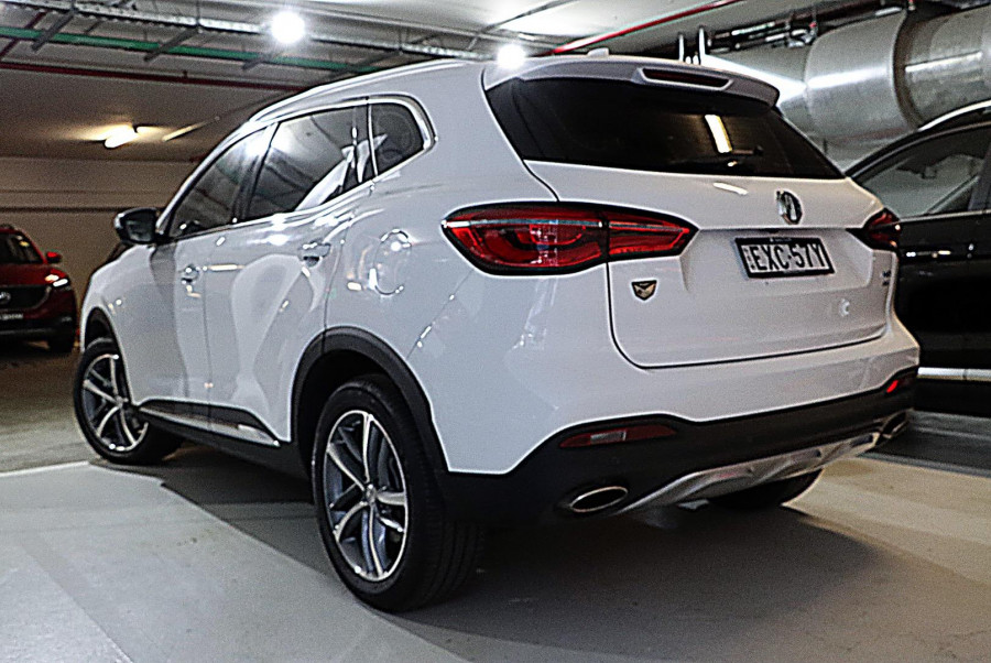 2021 MG HS SAS23 Essence X SUV Image 6