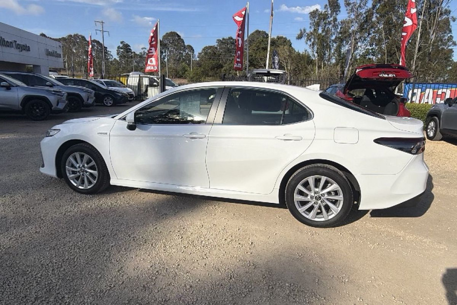 2024 Toyota Camry AXVH70R Ascent Sedan Image 7