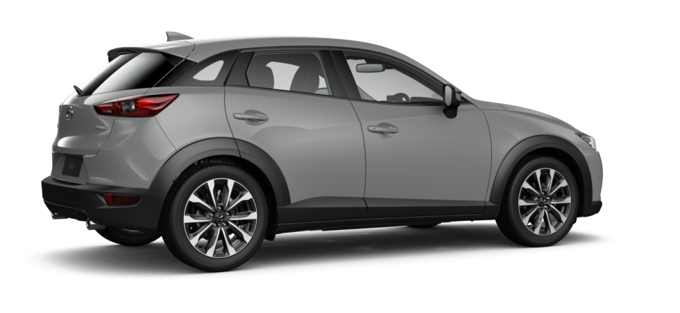 2025 Mazda CX-3 DK G20 Pure SUV Image 12