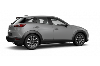 2025 Mazda CX-3 DK G20 Pure SUV