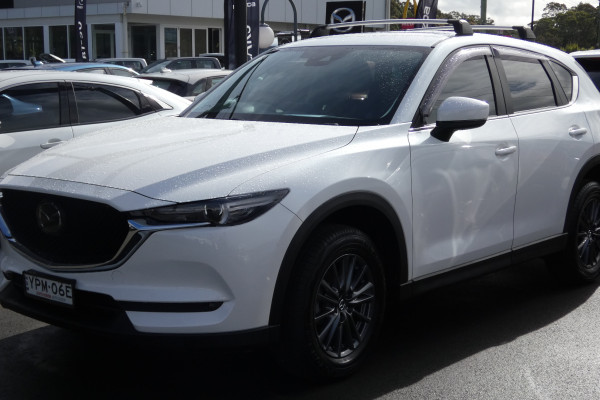 2020 Mazda CX-5 CX-5J MAXX SPORT AWD SUV