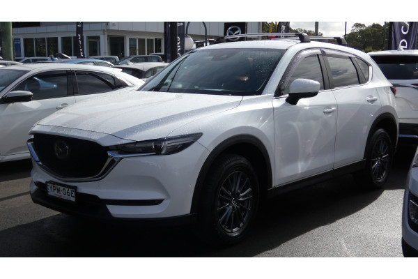 2020 Mazda CX-5 CX-5J MAXX SPORT AWD SUV