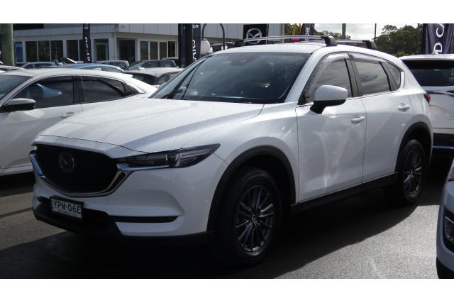 2020 Mazda CX-5 CX-5J MAXX SPORT AWD SUV Image 3
