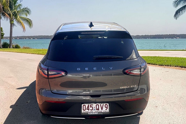 2026 Geely EX2 E22H Complete Hatch Image 8