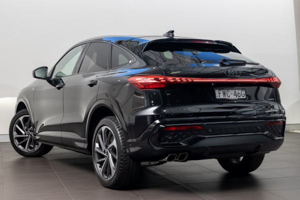2025 Audi Q5 GU TDI 150kW Sport SUV