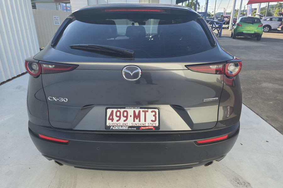 2021 Mazda CX-30 DM Series G20 Touring SUV Image 6