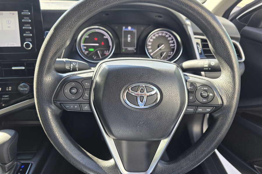 2021 Toyota Camry AXVH70R Ascent Sedan Image 22