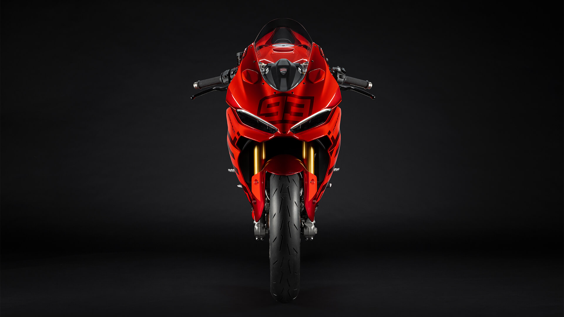 New Ducati Panigale V2 MM93 Image