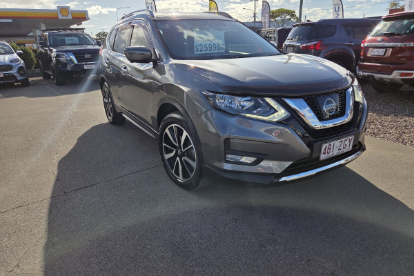 2019 Nissan X-Trail T32 Series II N-SPORT SUV