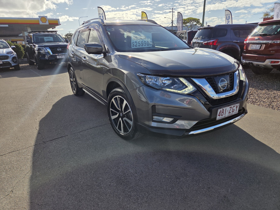 2019 Nissan X-Trail T32 Series II N-SPORT SUV Image 1