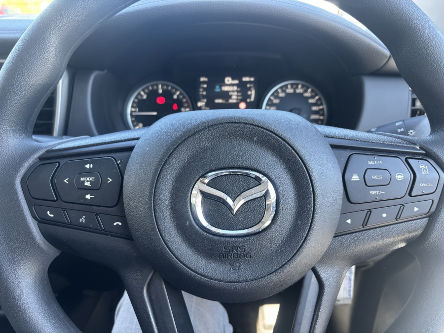 2026 Mazda BT-50 TF XT Ute Image 14