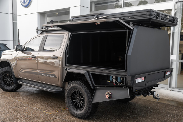 2025 Volkswagen Amarok NF TDI600 PanAmericana Ute Image 26