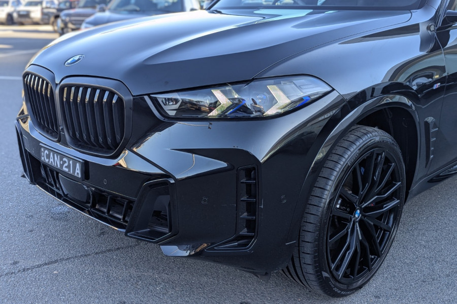 2024 BMW X5 G05 LCI xDrive30d SUV Image 8