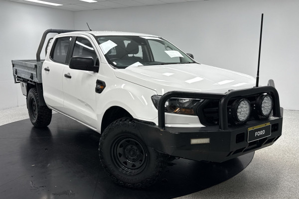 2020 MY20.75 Ford Ranger PX MkIII XL Ute