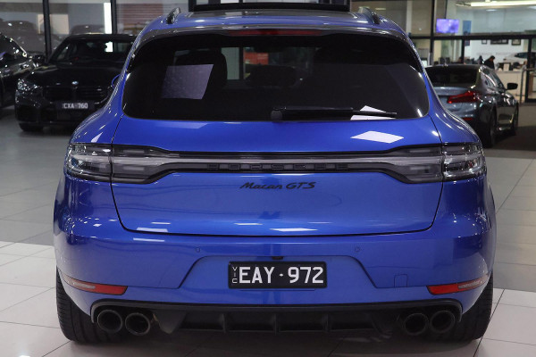 2020 Porsche Macan 95B GTS SUV image 4