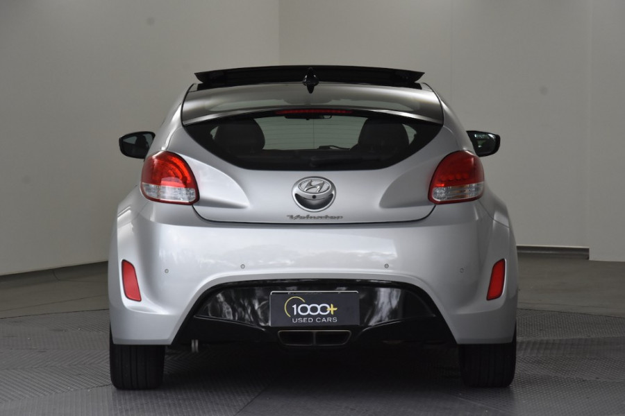 2013 Hyundai Veloster FS3 + Hatchback