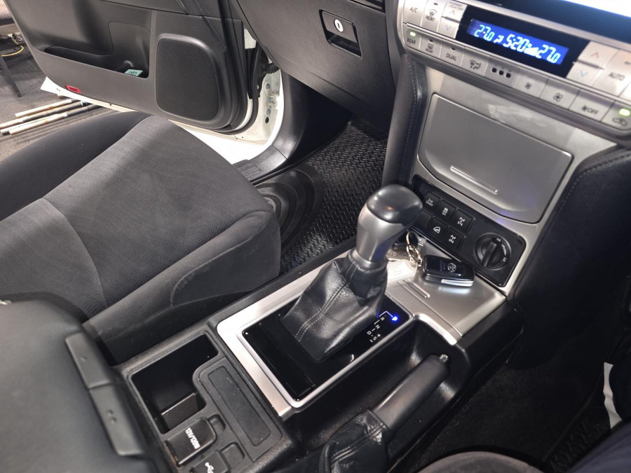 2023 Toyota LandCruiser Prado GDJ150R GXL SUV Image 20