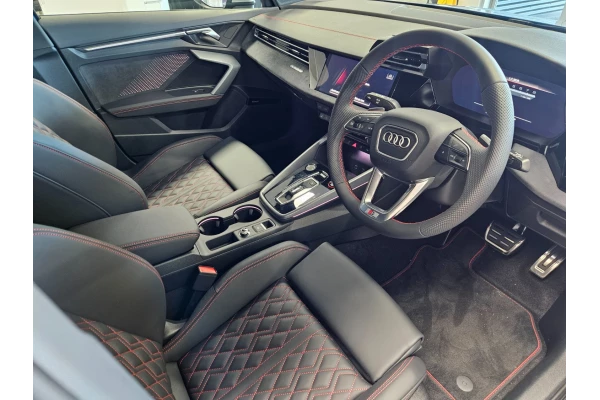 2025 MY26 Audi S3 GY  Hatch Image 16