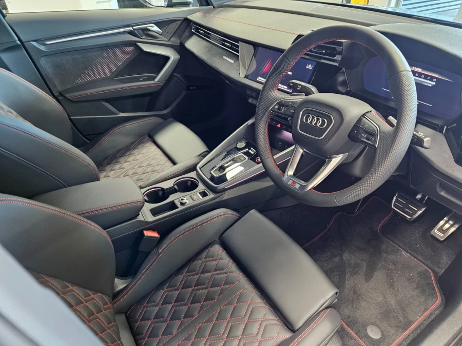 2025 MY26 Audi S3 GY  Hatch Image 16