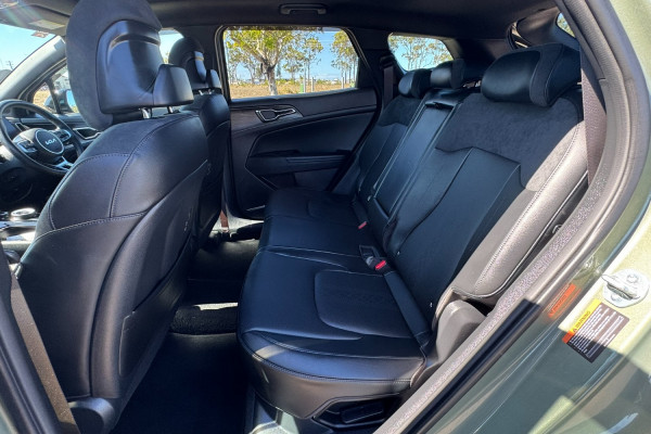2023 MY24 Kia Sportage NQ5 GT-Line SUV Image 13
