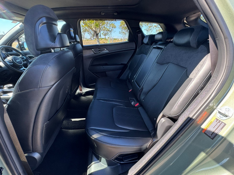 2023 MY24 Kia Sportage NQ5 GT-Line SUV Image 13