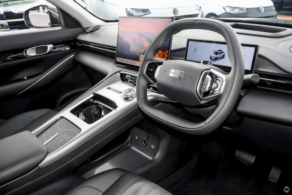 2026 Geely Starray EM-i P145 Inspire SUV Image 8