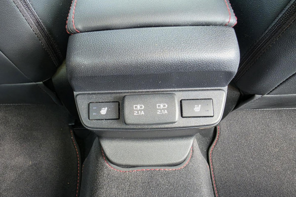 2023 Subaru WRX VB  Sedan Image 17